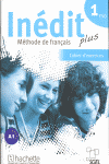 IN�DIT PLUS 1 CAHIER D�EXERCICES