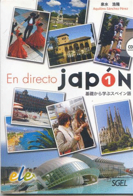 EN DIRECTO 1 JAP�N + CD