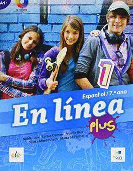 EN L�NEA PLUS 1 LIBRO DEL ALUMNO