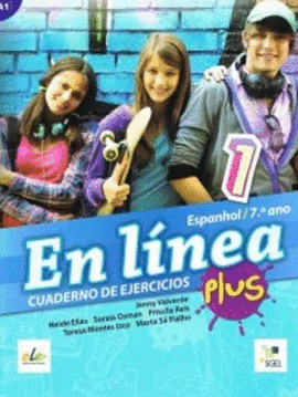 EN L�NEA PLUS 1 CUADERNO DE EJERCICIOS