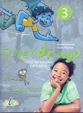 SUPERDRAGO 3 GUA DIDCTICA