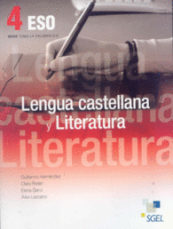 LENGUA CASTELLANA Y LITERATURA 4 ESO