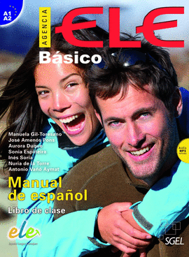AGENCIA ELE B�SICO LIBRO DE CLASE + CD