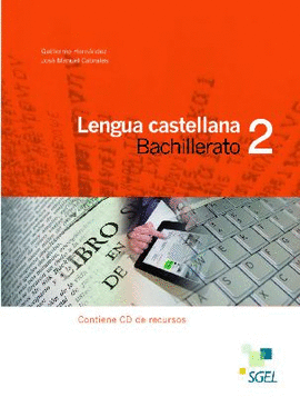 LENGUA 2� BACHILLERATO 2.0