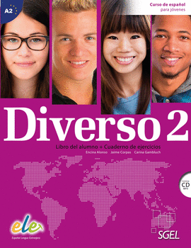 DIVERSO 2 + CD