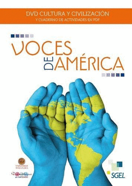 VOCES DE AMERICA CUAD (+DVD)