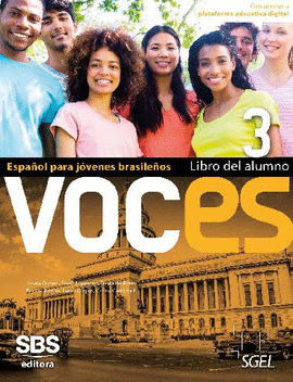 VOCES 3 LIBRO DEL ALUMNO