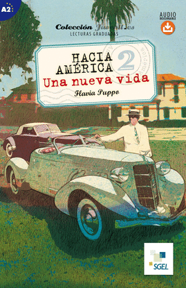 HACIA AMRICA 2. UNA NUEVA VIDA. AUDIO DESCARGABLE