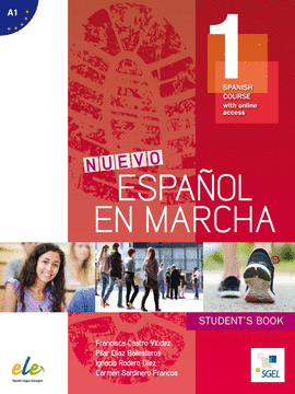 NUEVO ESPAOL EN MARCHA 1 STUDENTS BOOK