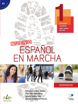 NUEVO ESPA�OL EN MARCHA 1WORKBOOK