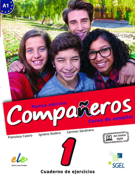 COMPAEROS 1 EJERCICIOS N