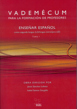 VADEM�CUM PARA LA FORMACI�N DE PROFESORES
