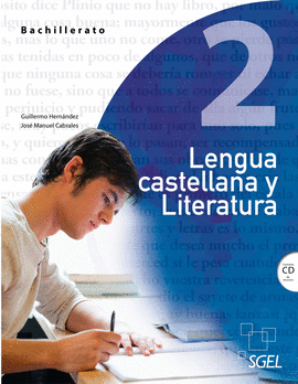 LENGUA Y LITERATURA 1 BACHILLERATO 2015