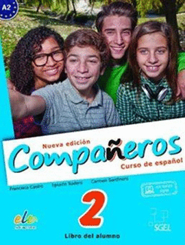 COMPA�EROS 2 ALUM BRAS NUEVA