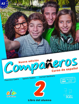 COMPAEROS 2 (LIBRO + CUADERNO) @
