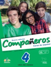 COMPA�EROS 4 ALUM + EJER NUEVA EDICI�N @