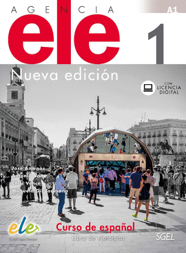 AGENCIA ELE 1. NUEVA EDICI�N. LIBRO DE EJERCICIOS