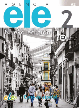 AGENCIA ELE 2. NUEVA EDICI�N. LIBRO DE EJERCICIOS