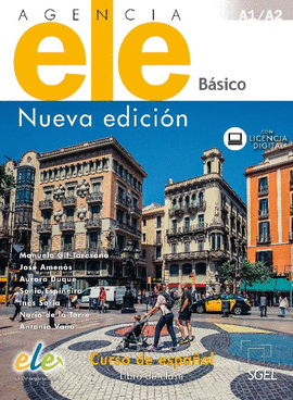 AGENCIA ELE BSICO LIBRO DE CLASE. NUEVA EDICIN