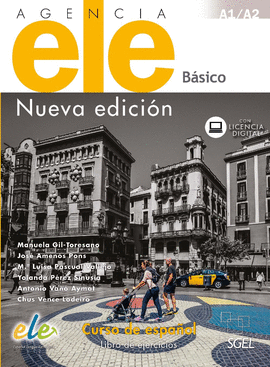 AGENCIA ELE BSICO. NUEVA EDICIN. LIBRO DE EJERCICIOS