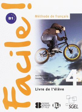 FACILE 4 ALUMNO 2 ED