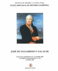 JOS� DE MAZARREDO Y SALAZAR