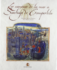 LOS CAMINOS DE LA MAR A SANTIAGO DE COMPOSTELA