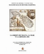 LA ORDEN DE MALTA, LA MAR Y LA ARMADA