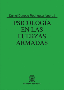 PSICOLOGA EN LAS FUERZAS ARMADAS