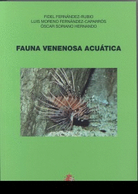 FAUNA VENENOSA ACUTICA