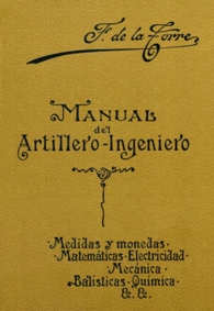 MANUAL DEL ARTILLERO-INGENIERO MEDIDAS MONEDAS