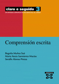 CLARO E SEGUIDO 3. COMPRENSI�N ESCRITA