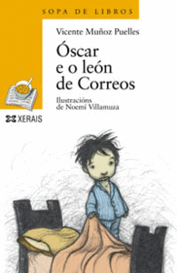 �SCAR E O LE�N DE CORREOS