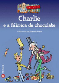 CHARLIE E A F�BRICA DE CHOCOLATE