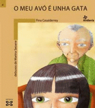 O MEU AV� � UNHA GATA