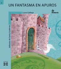 UN FANTASMA EN APUROS