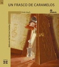 UN FRASCO DE CARAMELOS