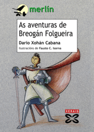 AS AVENTURAS DE BREOGN FOLGUEIRA