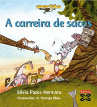A CARREIRA DE SACOS
