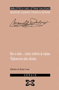 SE O SEI... NON VOLVO � CASA. TABERNA SIN DONO