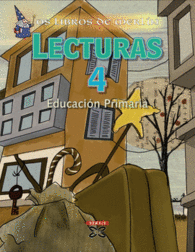 OS LIBROS DE MERLN. LECTURAS 4. EDUCACIN PRIMARIA