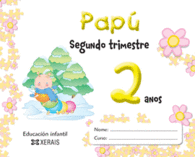 PAP�. 2 ANOS. SEGUNDO TRIMESTRE