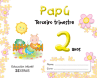 PAP�. 2 ANOS. TERCEIRO TRIMESTRE