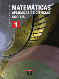 MATEMTICAS APLICADAS S CIENCIAS SOCIAIS 1 BAC (2008)