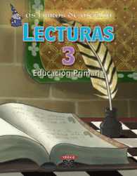 OS LIBROS DE MERLN. LECTURAS 3. EDUCACIN PRIMARIA