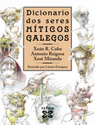 DICIONARIO DOS SERES M�TICOS GALEGOS