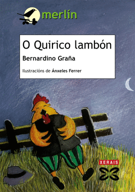 O QUIRICO LAMB�N