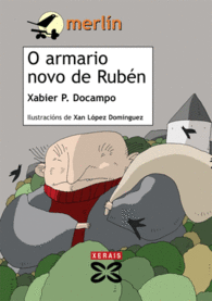 O ARMARIO NOVO DE RUB�N