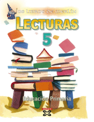 OS LIBROS DE MERLN. LECTURAS 5. EDUCACIN PRIMARIA (2009)