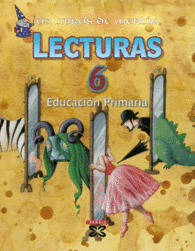 OS LIBROS DE MERLN. LECTURAS 6. EDUCACIN PRIMARIA (2009)